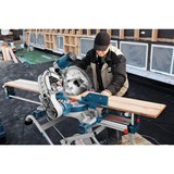 Bosch Kapp-und Gehrungssäge GCM 12 GDL Professional, Kapp- und Gehrungssäge blau, 2.000 Watt