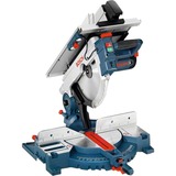 Bosch Kombinationssäge GTM 12 JL, Kapp- und Gehrungssäge blau/silber, 1.800 Watt