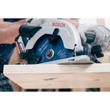 Bosch Kreissägeblatt Expert for Wood, Ø 120mm, 24Z Bohrung 20mm, für Akku-Handkreissägen