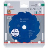 Bosch Kreissägeblatt Expert for Wood, Ø 160mm, 12Z Bohrung 20mm, für Akku-Handkreissägen