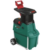 Bosch Leisehäcksler AXT 25 TC grün/schwarz, 2.500 Watt