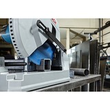 Bosch Metalltrennsäge GCD 12 JL Professional, Kapp- und Gehrungssäge blau, 2.000 Watt
