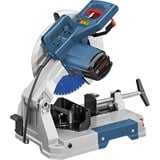 Bosch Metalltrennsäge GCD 12 JL Professional, Kapp-und Gehrungssäge blau, 2.000 Watt