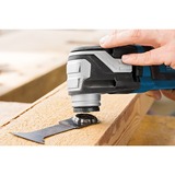 Bosch Multi-Cutter GOP 55-36 Professional, Multifunktions-Werkzeug blau/schwarz, 550 Watt