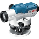 Bosch Optisches Nivelliergerät GOL 32 D Professional blau, Koffer, Maßeinheit 360 Grad