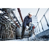 Bosch PRO Akku-Bohrhammer BITURBO GBH 18V-45 C Professional blau/schwarz, 2x Akku ProCORE18V 12,0Ah, Bluetooth Modul