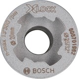 Bosch PRO Ceramic dry X-LOCK Trockenbohrkrone, Ø 20mm, Bohrer 