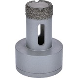 Bosch PRO Ceramic dry X-LOCK Trockenbohrkrone, Ø 22mm, Bohrer 
