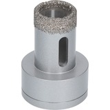 Bosch PRO Ceramic dry X-LOCK Trockenbohrkrone, Ø 25mm, Bohrer 