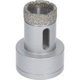Bosch PRO Ceramic dry X-LOCK Trockenbohrkrone, Ø 27mm, Bohrer 