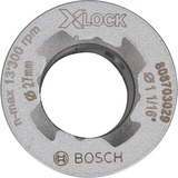 Bosch PRO Ceramic dry X-LOCK Trockenbohrkrone, Ø 27mm, Bohrer 