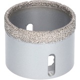 Bosch PRO Ceramic dry X-LOCK Trockenbohrkrone, Ø 55mm, Bohrer 