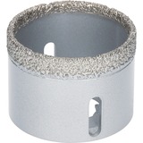 Bosch PRO Ceramic dry X-LOCK Trockenbohrkrone, Ø 57mm, Bohrer 