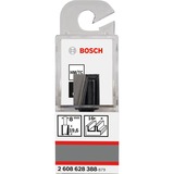 Bosch PRO Wood Nutfräser, Ø 16mm, Arbeitslänge 19,6mm Schaft Ø 8mm, zweischneidig