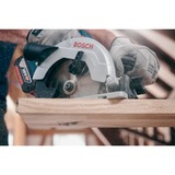 Bosch PRO Wood cordless Kreissägeblatt, Ø 165mm, 12Z Bohrung 15,875mm, für Akku-Handkreissägen