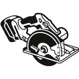 Bosch PRO Wood cordless Kreissägeblatt, Ø 190mm, 48Z Bohrung 30mm, für Akku-Handkreissägen