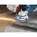 Bosch PRO X571 Fächerschleifscheibe, Ø 125mm, K60 Bohrung 22,23mm, abgewinkelt