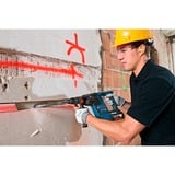 Bosch Professional Akku-Bohrhammer GBH 18V-26 F Professional solo, 18Volt blau/schwarz, ohne Akku und Ladegerät