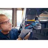 Bosch Professional Akku-Winkelbohrschrauber GWB 12V-10 Professional, 12Volt blau/schwarz, 2x Li-Ionen Akku 2,0Ah, in L-BOXX