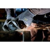 Bosch Professional Akku-Winkelschleifer GWS 12V-76 Professional, 12Volt blau/schwarz, 2x Li-Ionen Akku 3,0Ah, in L-BOXX