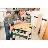 Bosch Professional Arbeitstisch PWB 600, Werkbank grün