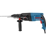 Bosch Professional Bohrhammer GBH 2-26 F Professional blau/schwarz, 830 Watt, Koffer