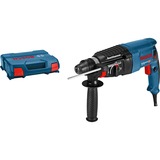 Bosch Professional Bohrhammer GBH 2-26 Professional blau/schwarz, 830 Watt, Koffer