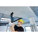 Bosch Professional Bohrhammer GBH 2-28 Professional blau/schwarz, 880 Watt, L-BOXX