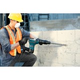 Bosch Professional Bohrhammer GBH 5-40 D Professional blau/schwarz, 1.100 Watt