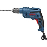 Bosch Professional Bohrmaschine GBM 10 RE Professional blau/schwarz, 600 Watt