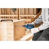 Bosch Professional Bohrmaschine GBM 10 RE Professional blau/schwarz, 600 Watt
