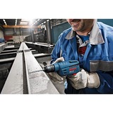 Bosch Professional Bohrmaschine GBM 10 RE Professional blau/schwarz, 600 Watt