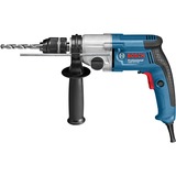 Bosch Professional Bohrmaschine GBM 13-2 RE Professional blau/schwarz, 750 Watt