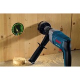 Bosch Professional Bohrmaschine GBM 13 HRE Professional blau/schwarz, 550 Watt