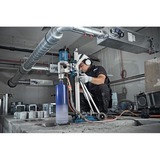 Bosch Professional Diamantbohrmaschine GDB 350 WE Professional blau, 3.200 Watt