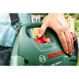 Bosch Professional Farbsprühsystem PFS 3000-2, Sprühpistole grün/schwarz, 650 Watt, Düse für Lackfarben + Düse für Wandfarbe