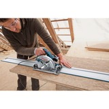 Bosch Professional Handkreissäge GKS 65 GCE Professional blau/schwarz, 1.800 Watt