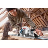 Bosch Professional Handkreissäge GKS 85 G Professional blau, L-BOXX, 2.200 Watt