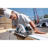 Bosch Professional Handkreissäge GKS 85 G Professional blau, 2.200 Watt