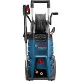 Bosch Professional Hochdruckreiniger GHP 5-65 X Professional blau/schwarz, 2.400 Watt