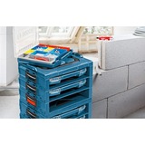 Bosch Professional I-Boxx active rack, Werkzeugkiste blau