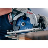 Bosch Professional Kreissägeblatt Expert for Aluminium, Ø 140mm, 48Z Bohrung 20mm, für Akku-Handkreissägen