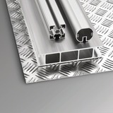 Bosch Professional Kreissägeblatt Expert for Aluminium, Ø 140mm, 48Z Bohrung 20mm, für Akku-Handkreissägen
