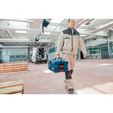 Bosch Professional L-BOXX 102, Set mit 6 Teilen, Werkzeugkiste blau