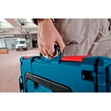 Bosch Professional L-BOXX 102, Set mit 6 Teilen, Werkzeugkiste blau