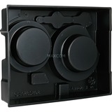 Bosch Professional L-Boxx Einlage für GMF/GOF 1600 CE schwarz, für L-Boxx 374