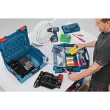 Bosch Professional L-Boxx Einlage für GSA 12V transparent, für L-Boxx 102