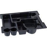 Bosch Professional L-Boxx Einlage für GSC 12V-13/GWI 12V-5 schwarz, für L-BOXX 102