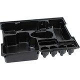 Bosch Professional L-Boxx Einlage für GTR 30 CE schwarz, für L-BOXX 136