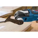 Bosch Professional Multi-Cutter GOP 40-30 Professional, Multifunktions-Werkzeug blau/schwarz, 400 Watt